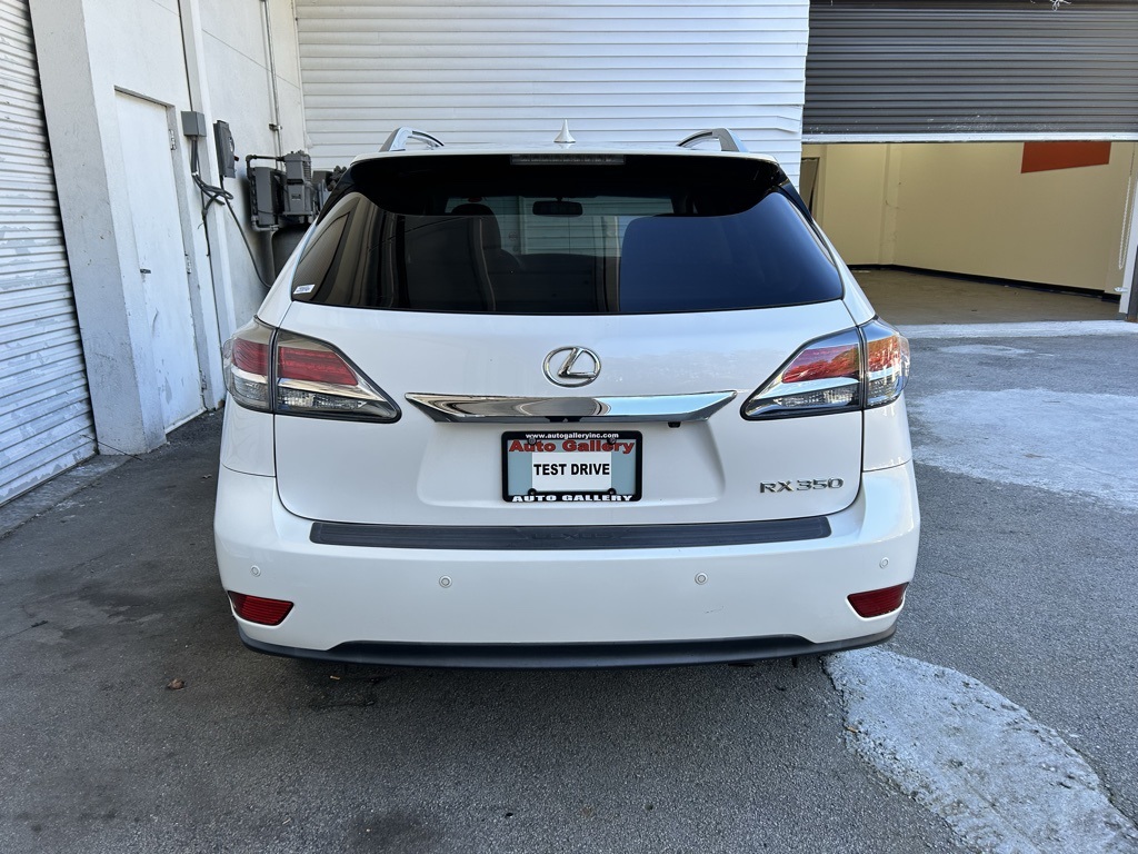 2015 Lexus RX 350 photo 3