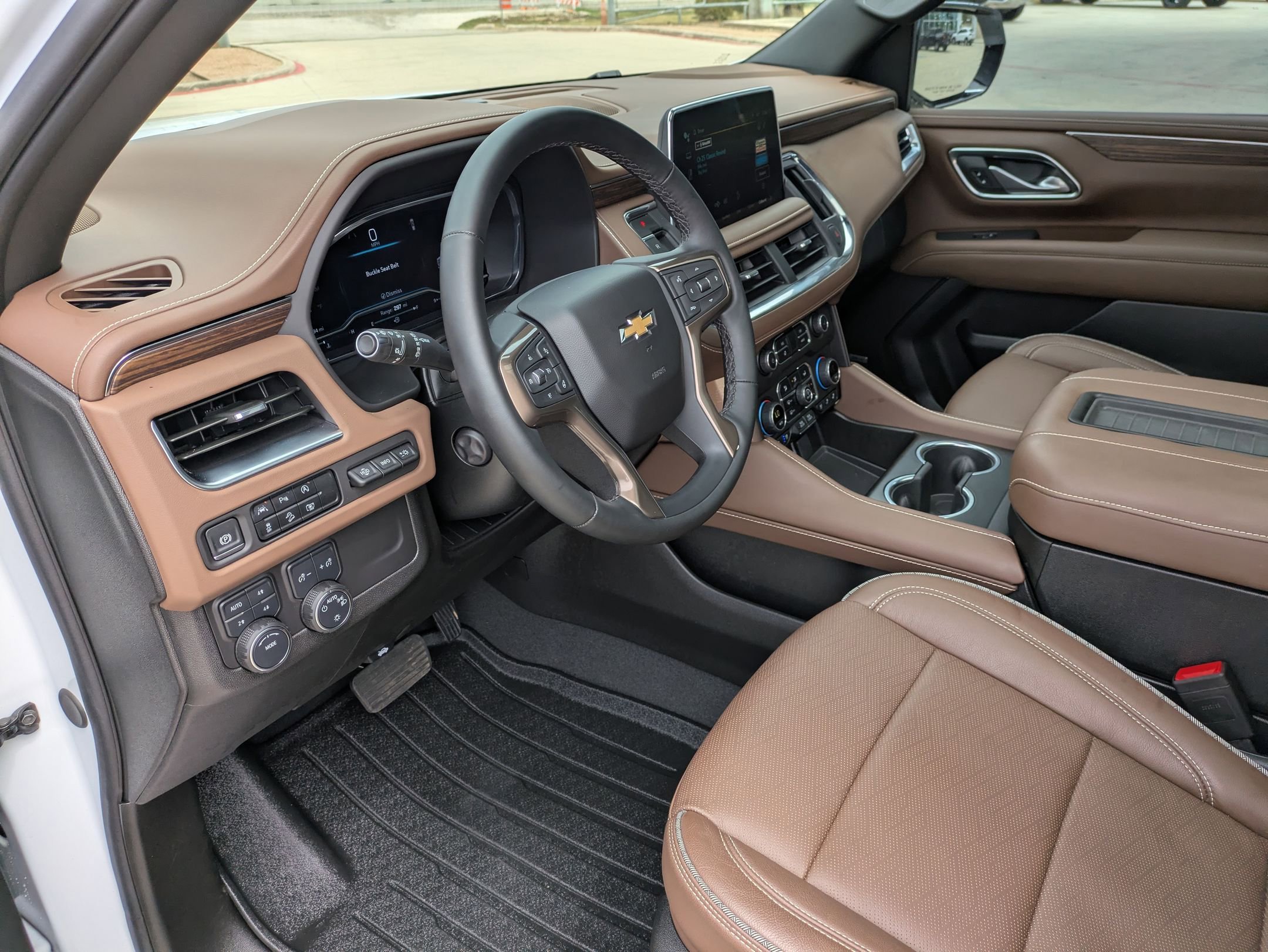 2024 Chevrolet Tahoe High Country photo 10