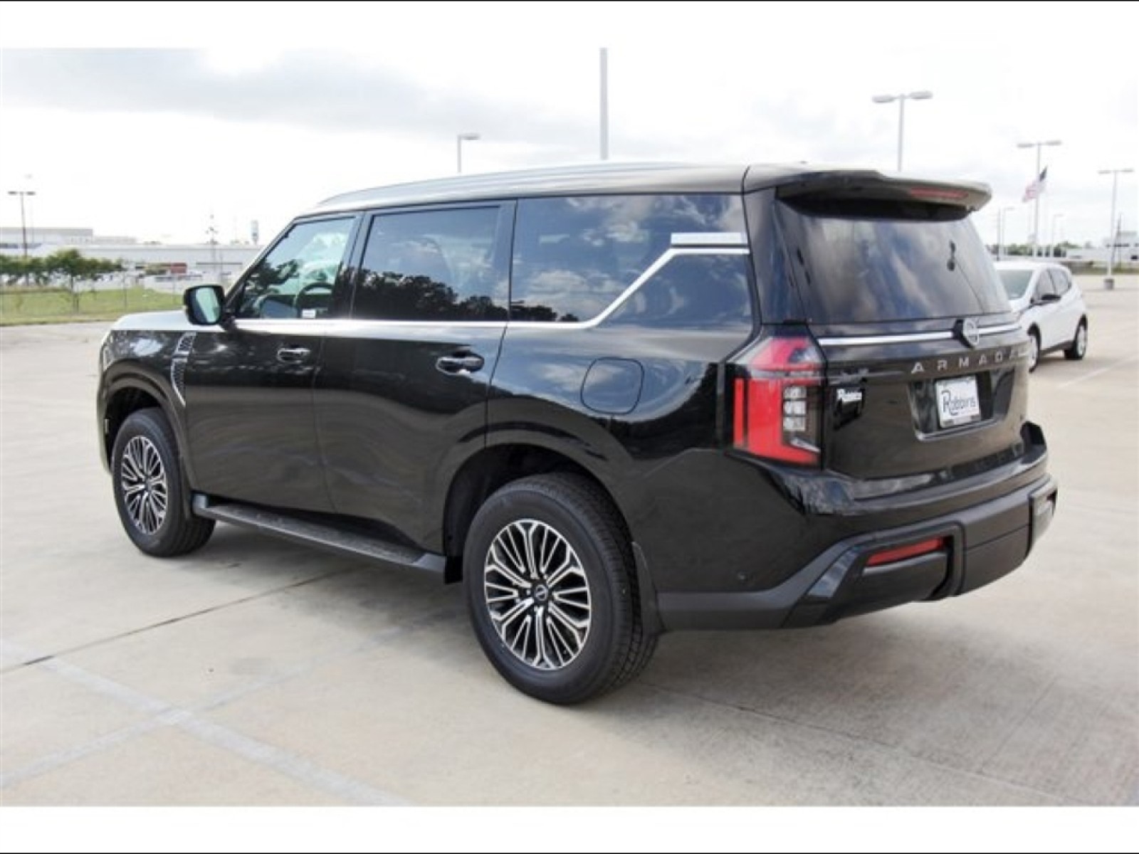 2025 Nissan Armada SL - 2