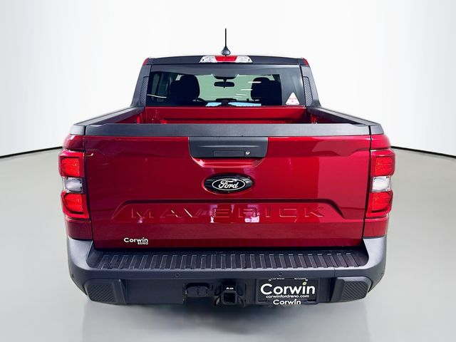 2025 Ford Maverick XLT photo 6