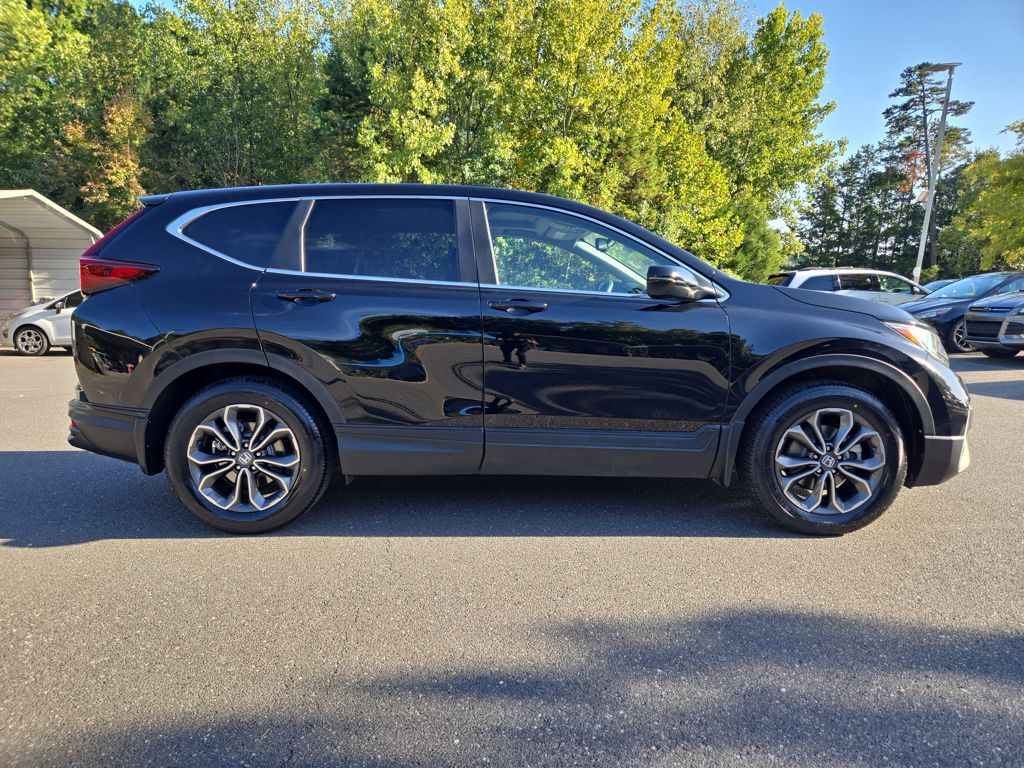 2021 Honda CR-V EX-L photo 6