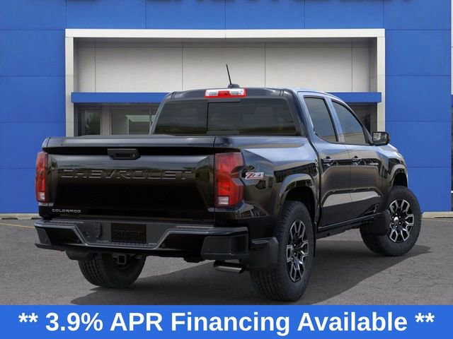 2026 Chevrolet Colorado Z71 photo 3