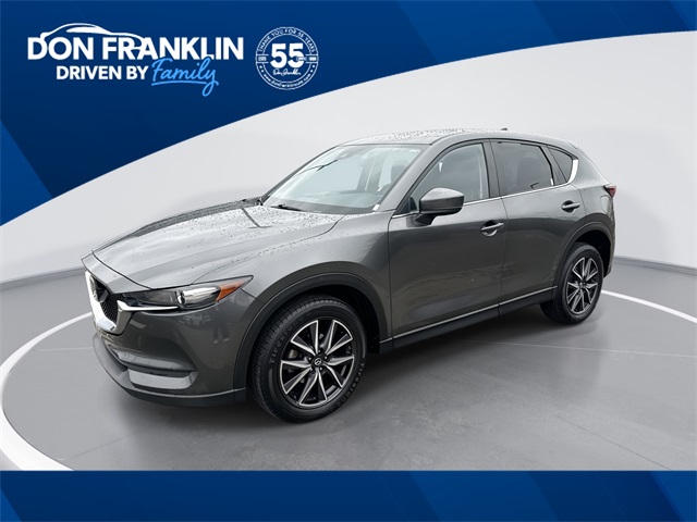2018 Mazda CX-5 Touring's photo