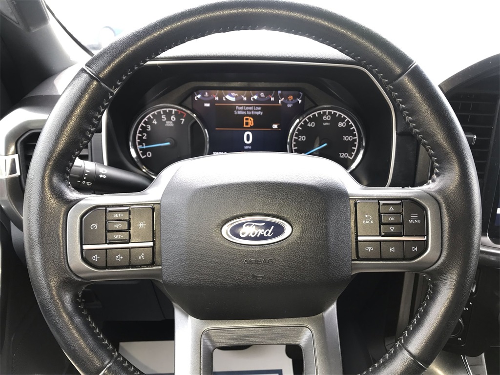 2022 Ford F-150 XLT photo 14