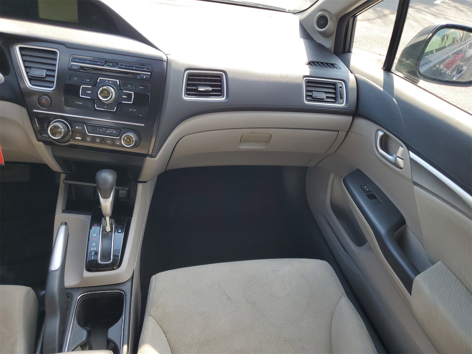2013 Honda Civic EX photo 27