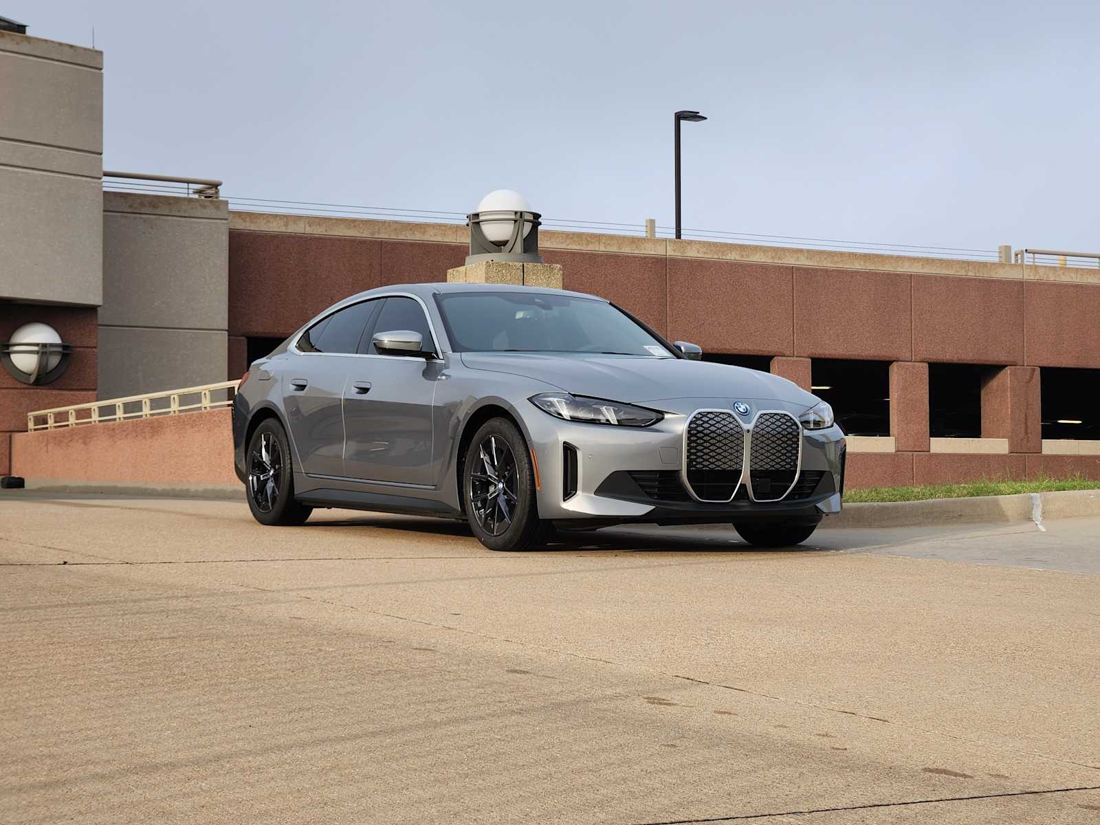 Used 2025 BMW i4 40 with VIN WBY23HD09SFV78444 for sale in Plano, TX