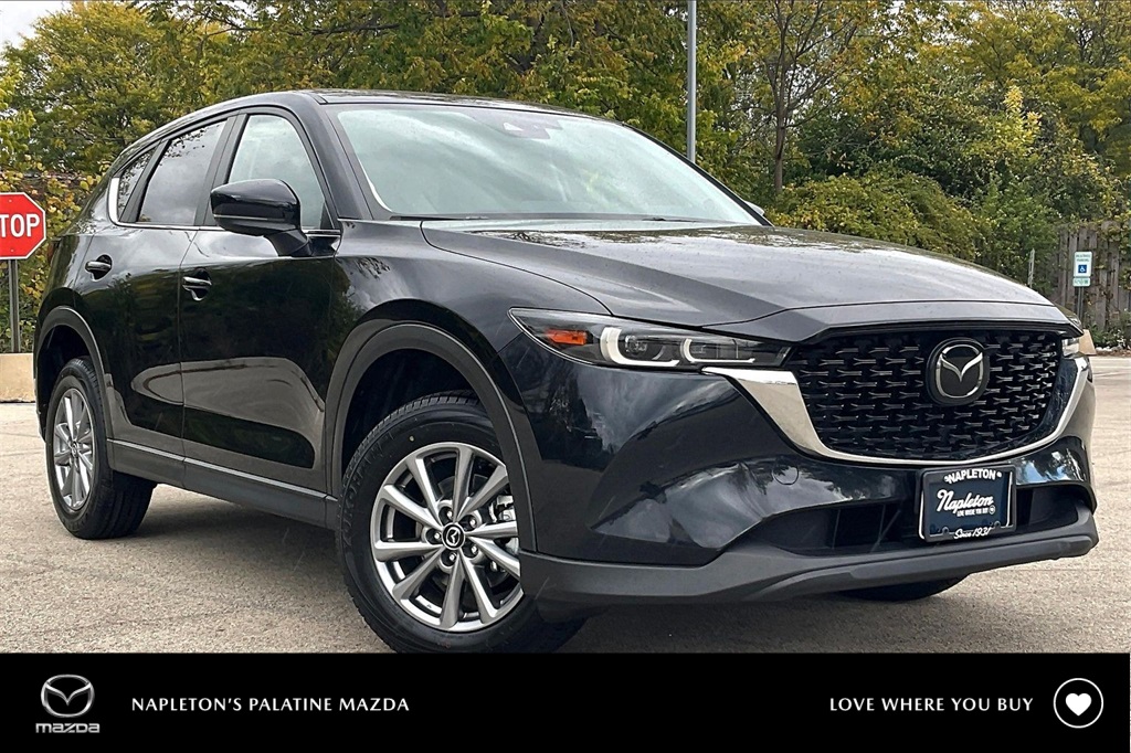 2023 Mazda CX-5 S Preferred package