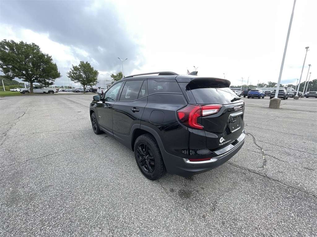 2022 Gmc Terrain AT4 photo 3