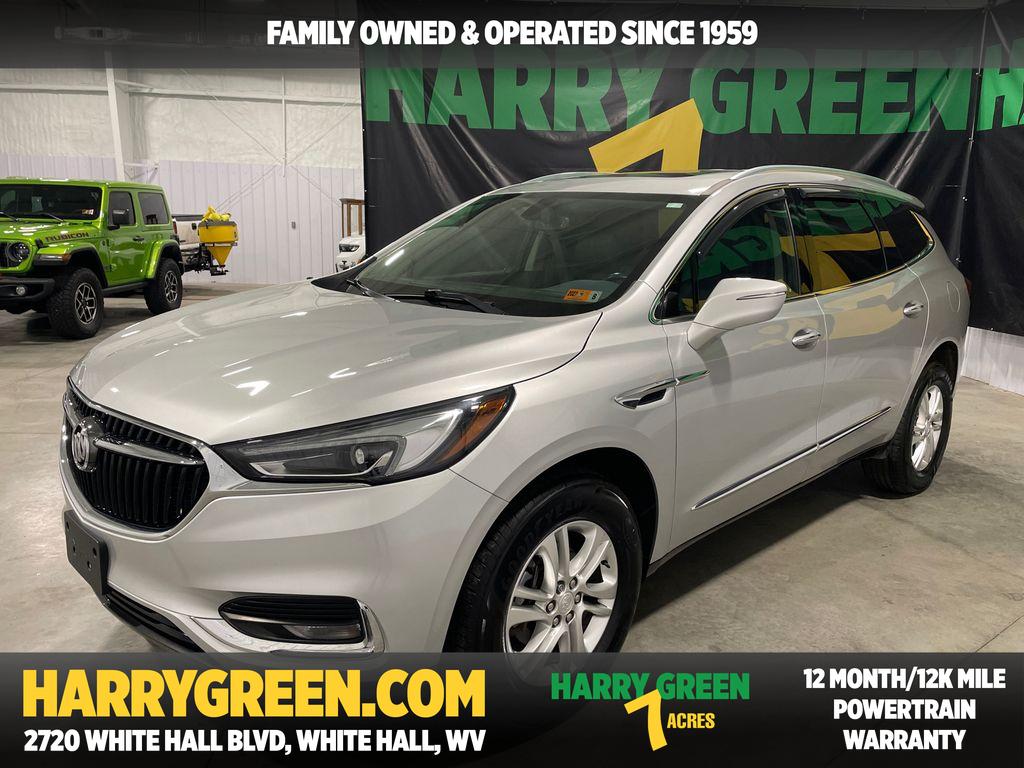 2020 Buick Enclave Essence's photo