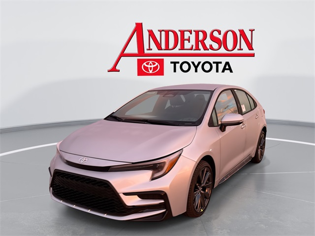 2026 Toyota Corolla SE's photo