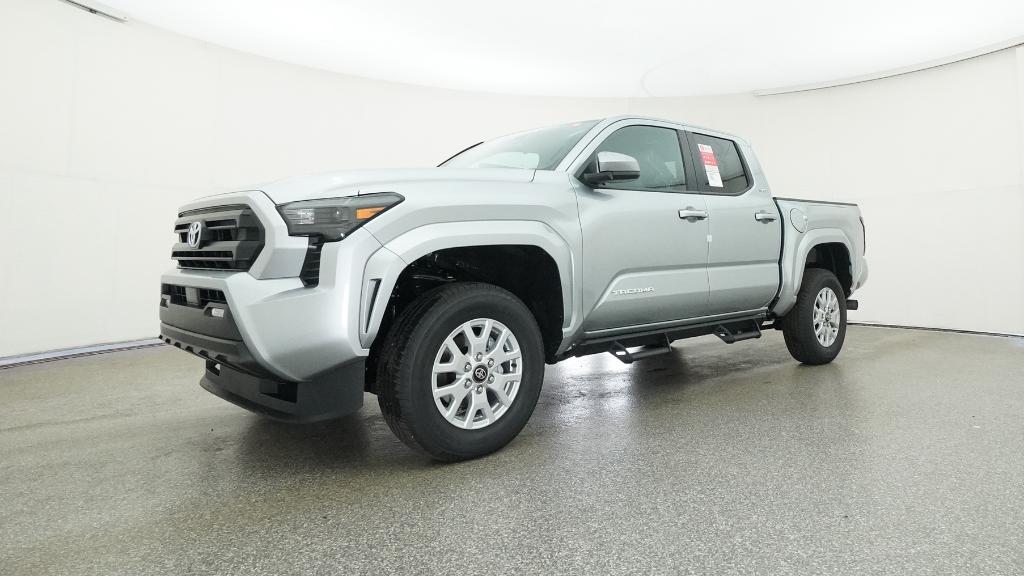 2025 Toyota Tacoma SR5 4x4 Double Cab photo 6