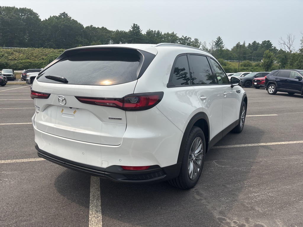 2025 Mazda CX-90 3.3 Turbo Preferred photo 2