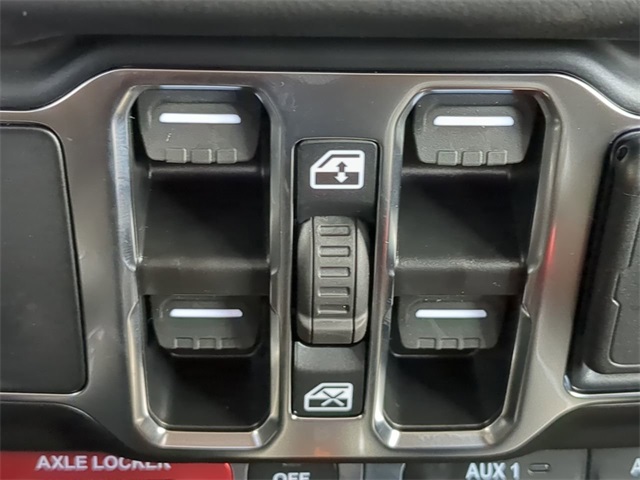 2025 Jeep Gladiator Mojave photo 24