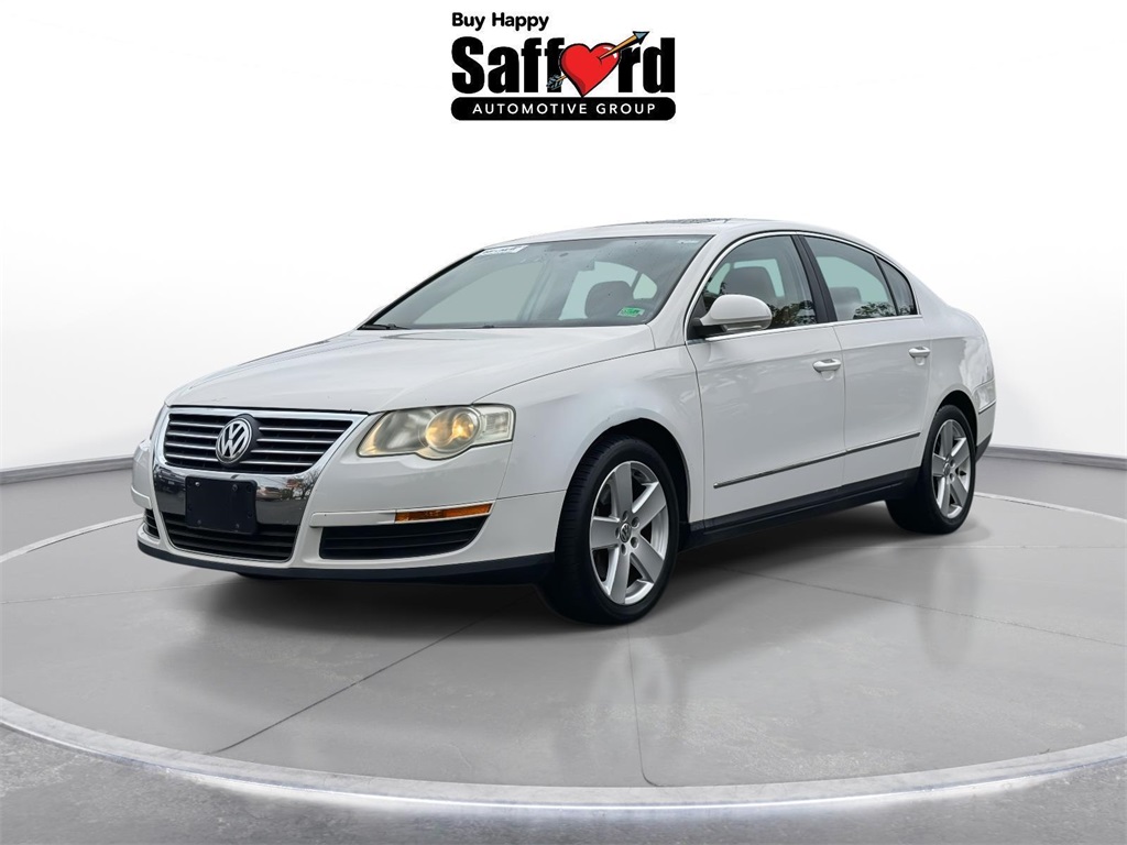 2008 Volkswagen Passat