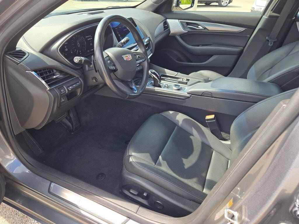 2022 Cadillac CT5 Premium Luxury photo 22