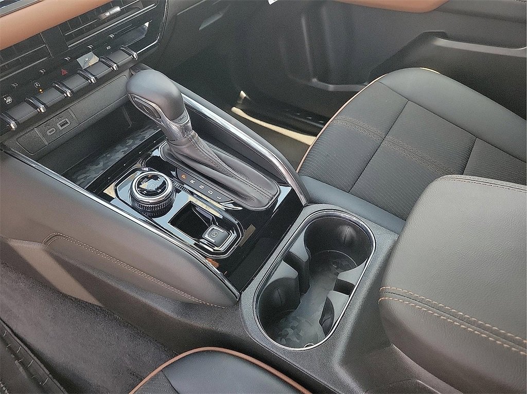 2025 Gmc Canyon AT4 photo 19
