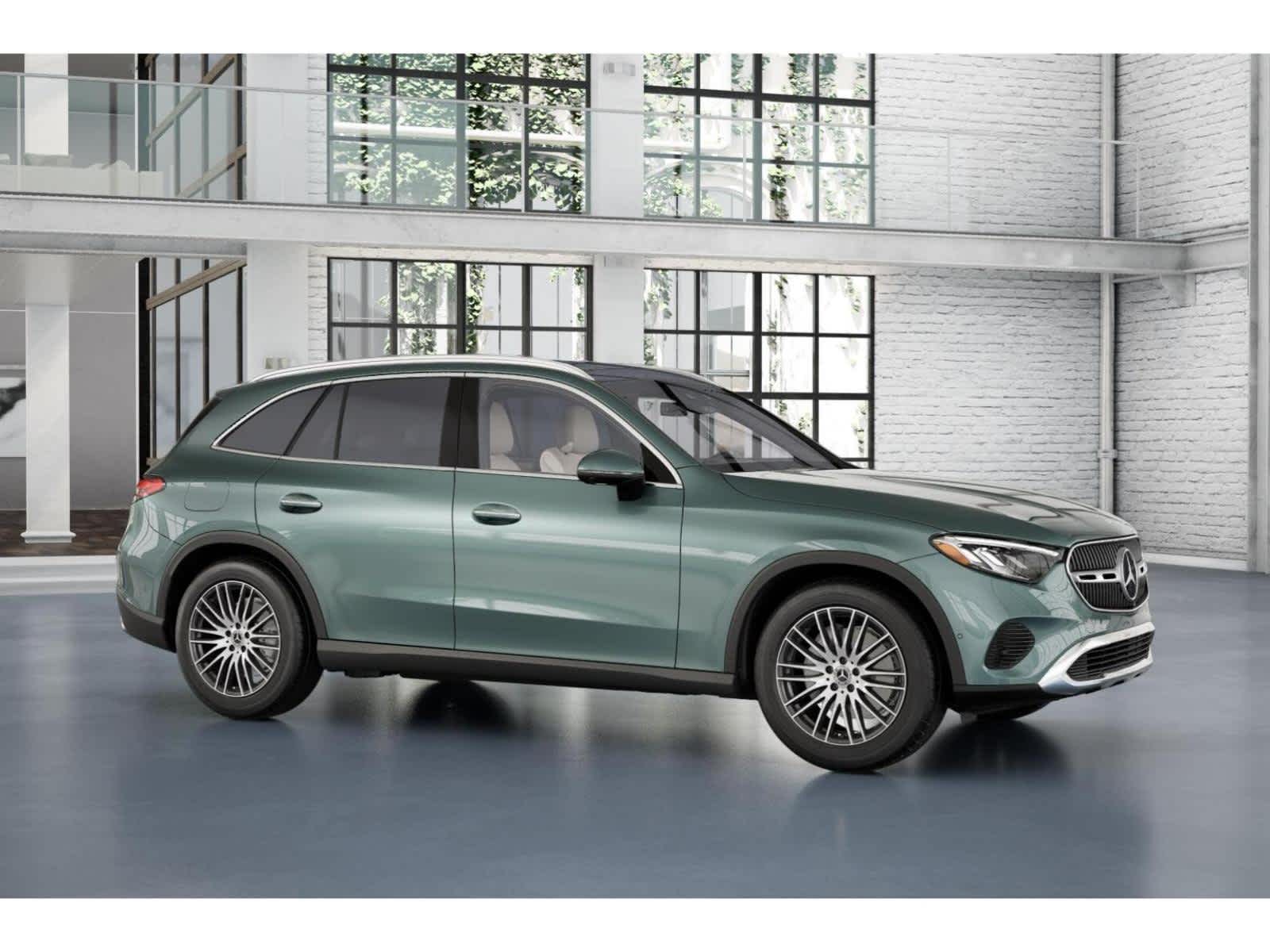 2026 Mercedes Benz GLC 300 photo 10