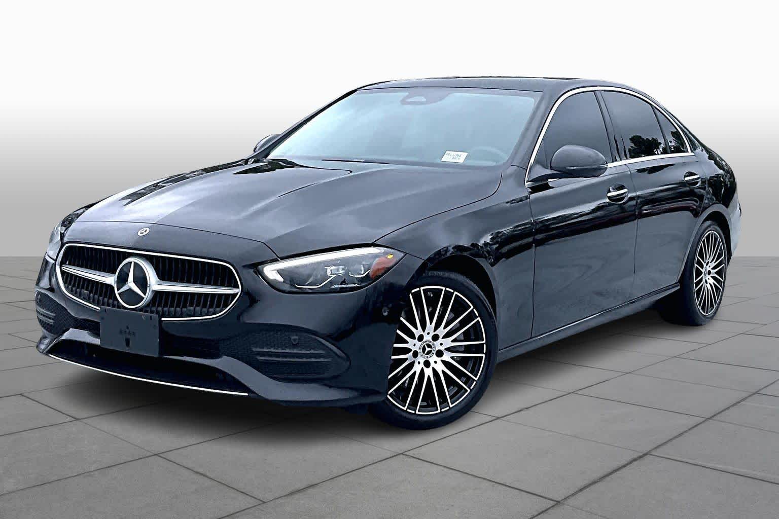 2023 Mercedes-Benz C-Class Sedan C 300