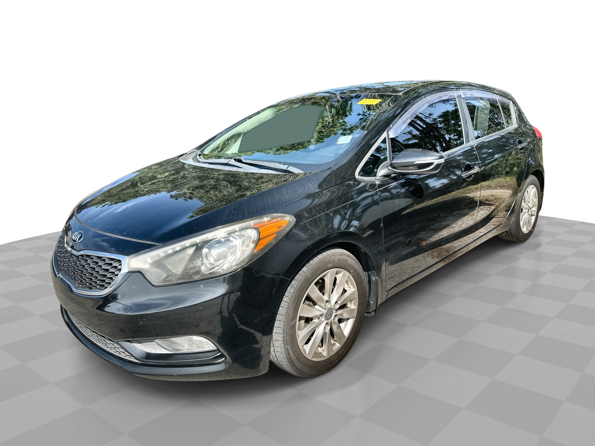 2015 Kia Forte EX photo 3
