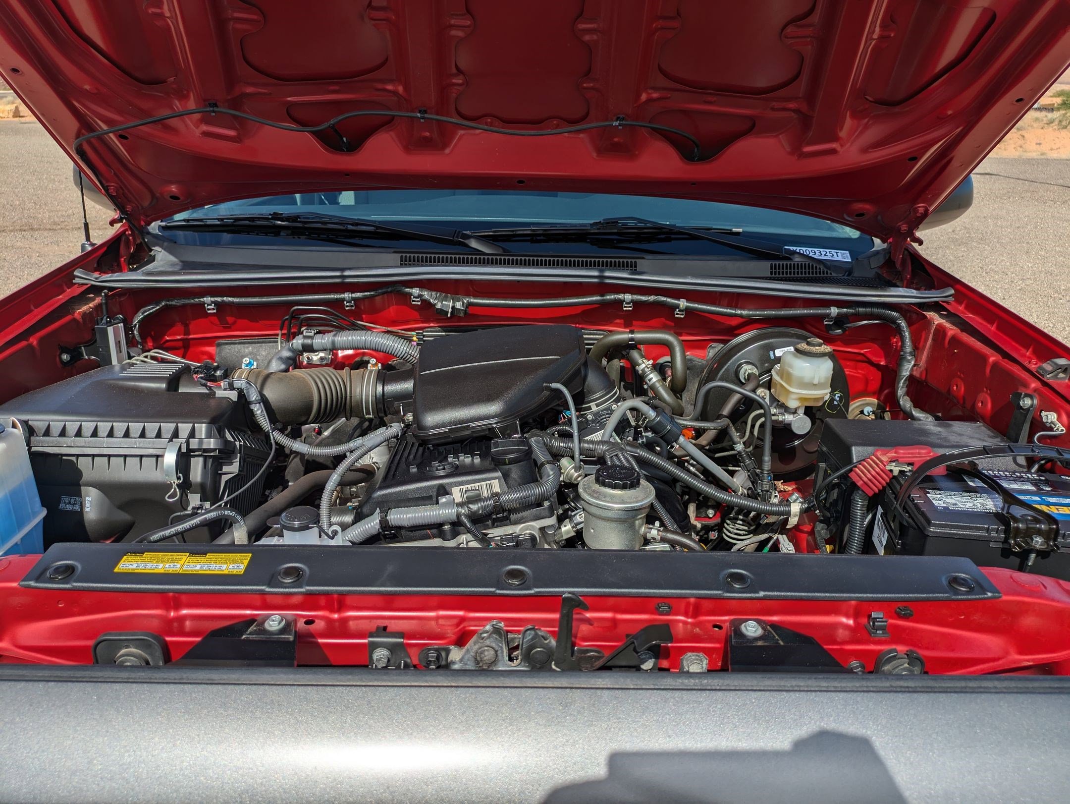 2012 Toyota Tacoma Base photo 27