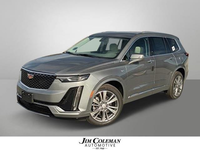 New 2024 Cadillac XT6 Premium Luxury SUV in Bethesda #24168 | Jim
