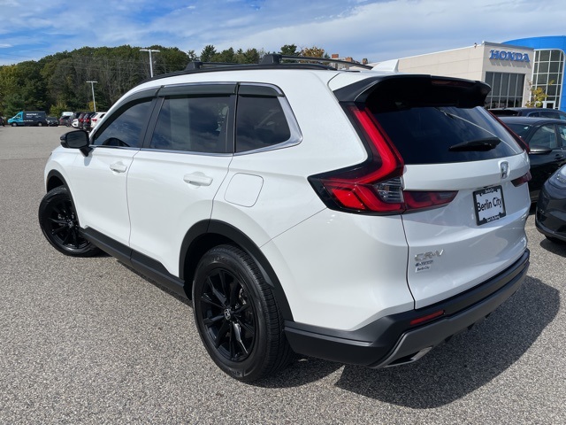 2023 Honda CR-V Hybrid Sport photo 6