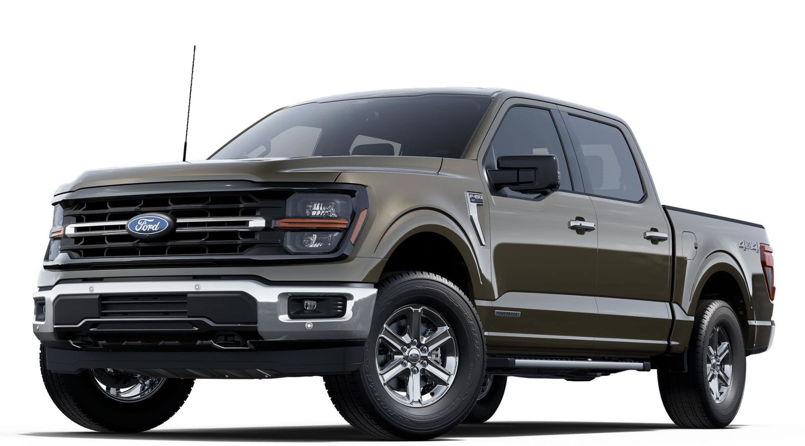 2025 Ford F-150 XLT's photo