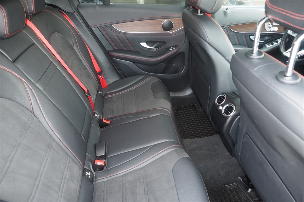 2022 Mercedes Benz GLC 43 photo 21
