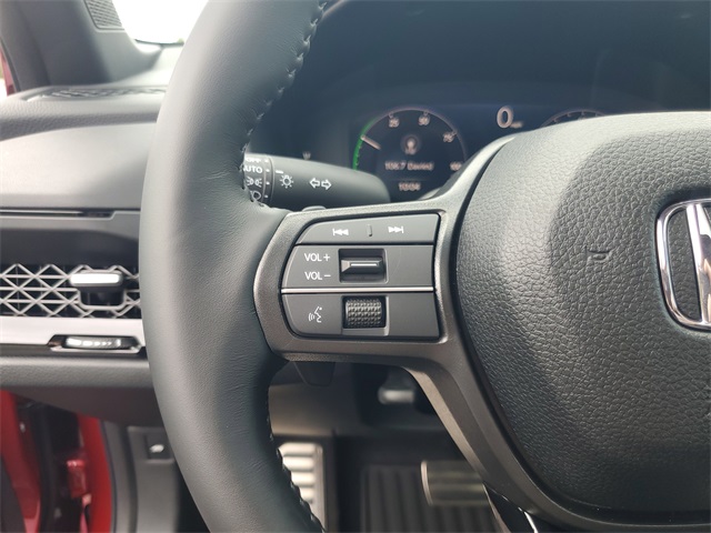 2025 Honda Accord Hybrid Sport-L photo 17