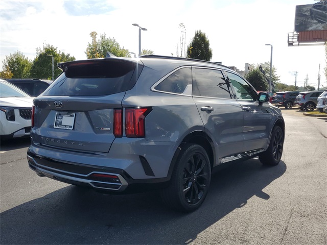2021 Kia Sorento SX photo 4