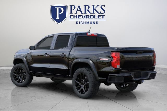 2025 Chevrolet Colorado Trail Boss photo 3