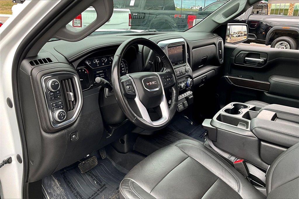 2020 Gmc Sierra 1500 SLT photo 14