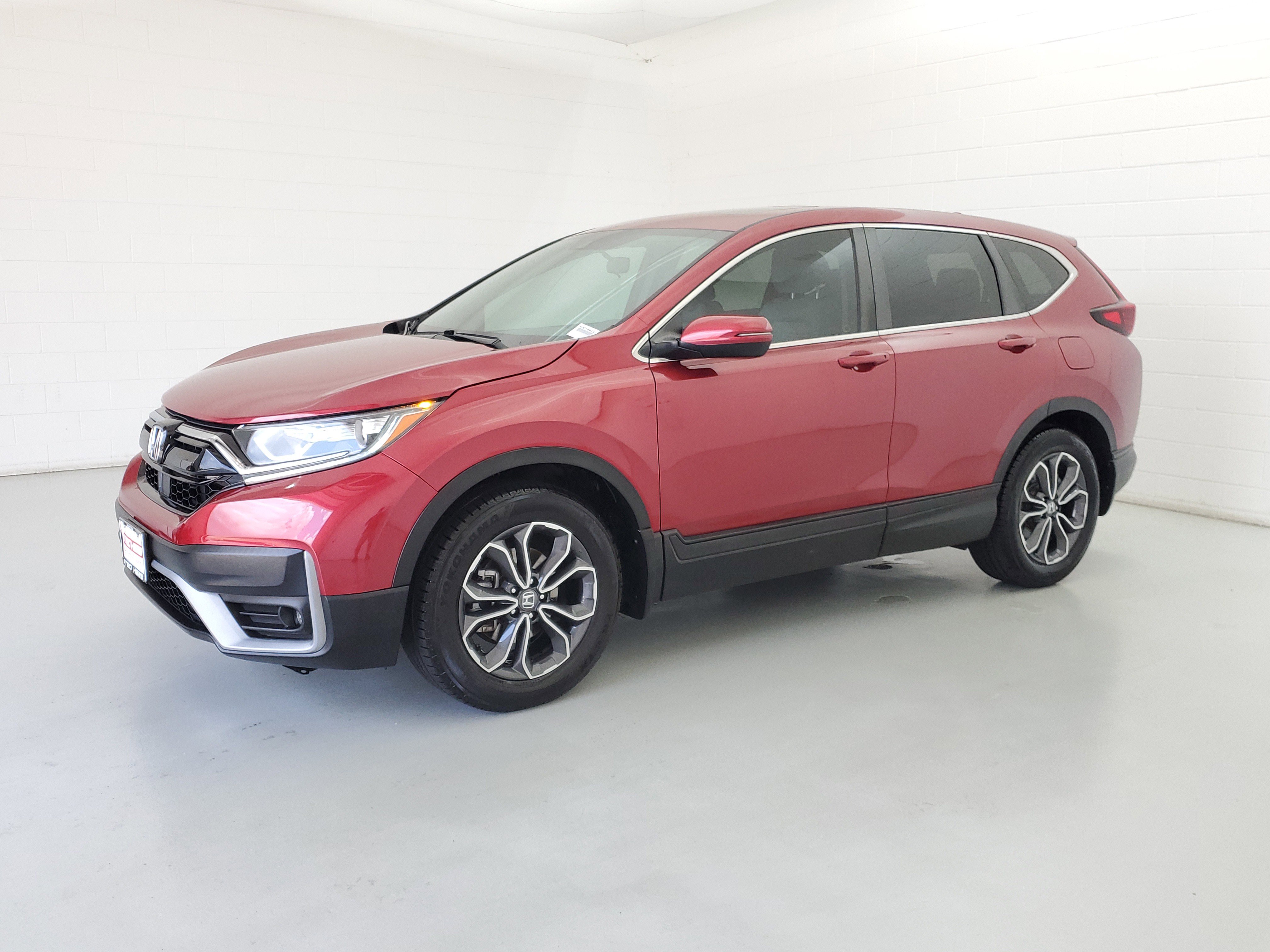 2021 Honda CR-V