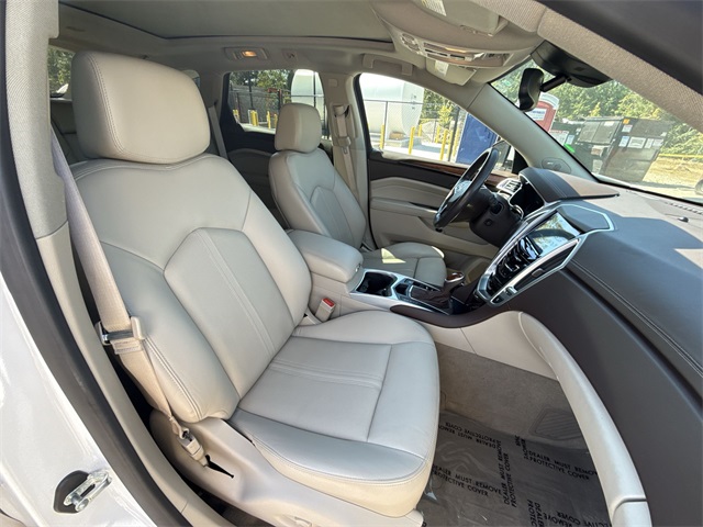 2015 Cadillac SRX Performance photo 24