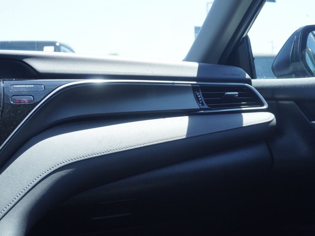 2023 Toyota Camry XSE photo 22
