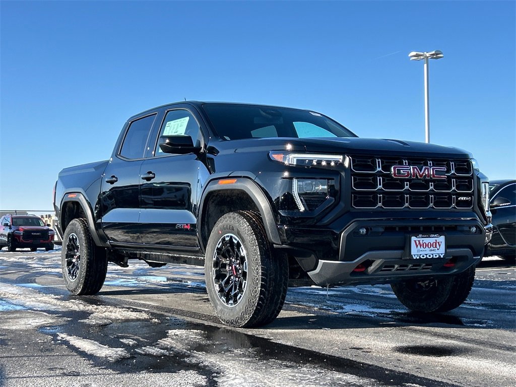 2026 GMC CANYON - Image 1