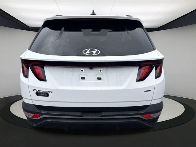 2024 Hyundai Tucson SEL photo 2
