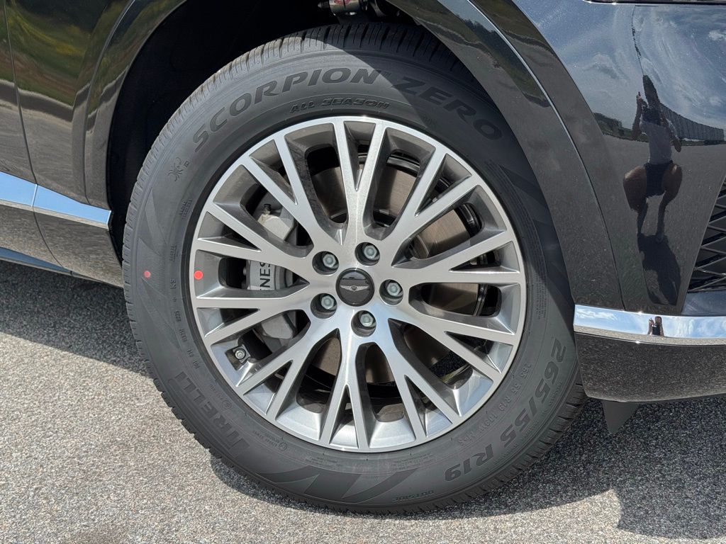 2025 Genesis GV80 2.5T AWD photo 5