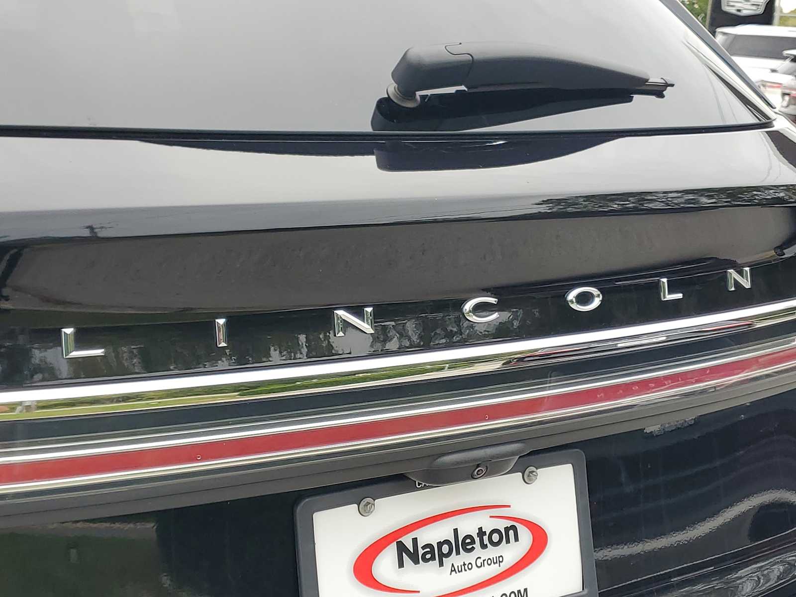 2022 Lincoln Nautilus Reserve photo 4