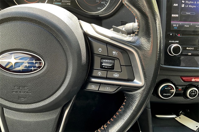 2021 Subaru Crosstrek Limited photo 20