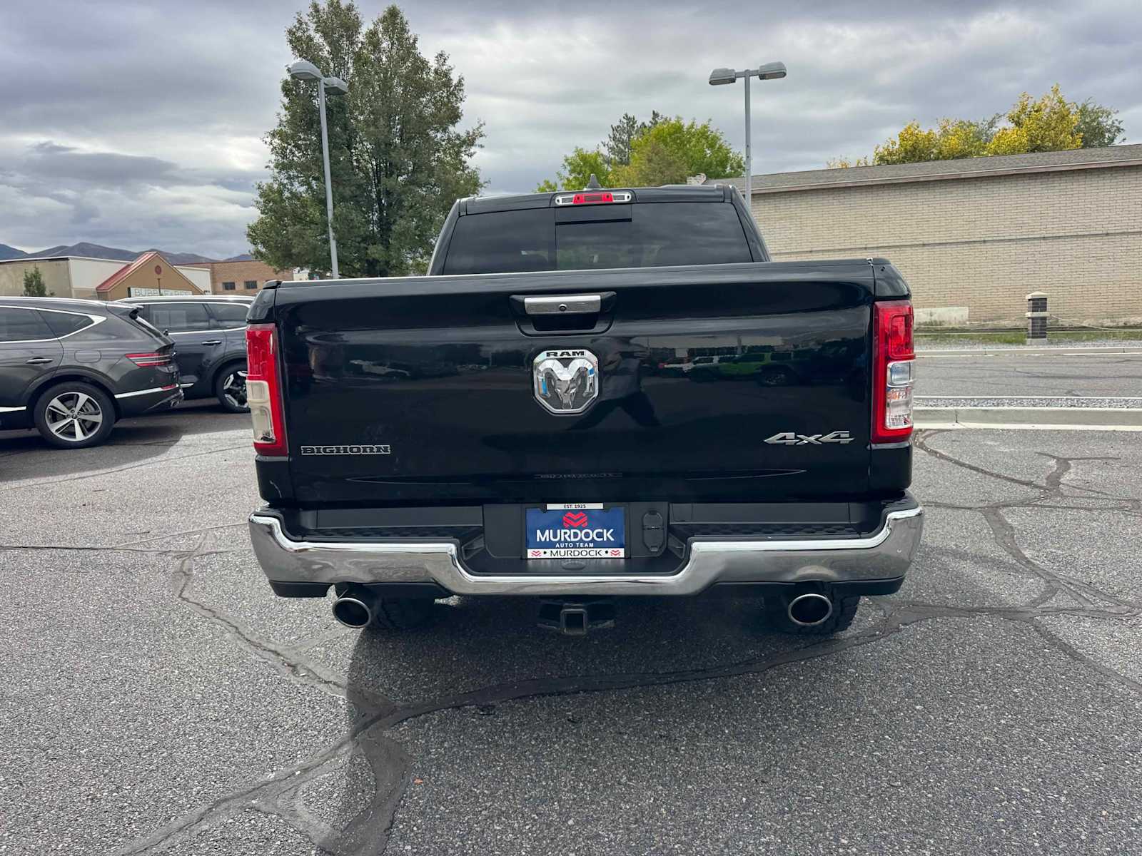 2020 Ram 1500 Big Horn photo 4