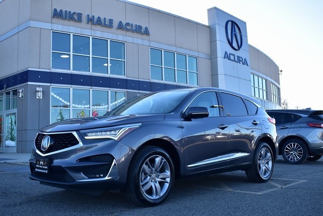 2019 Acura RDX Advance Package's photo