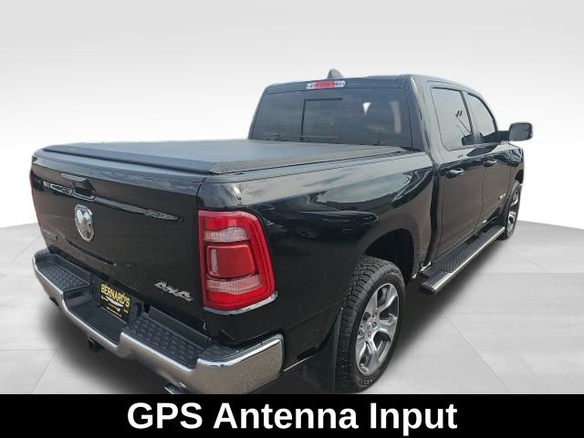 2023 Ram 1500 Laramie photo 2