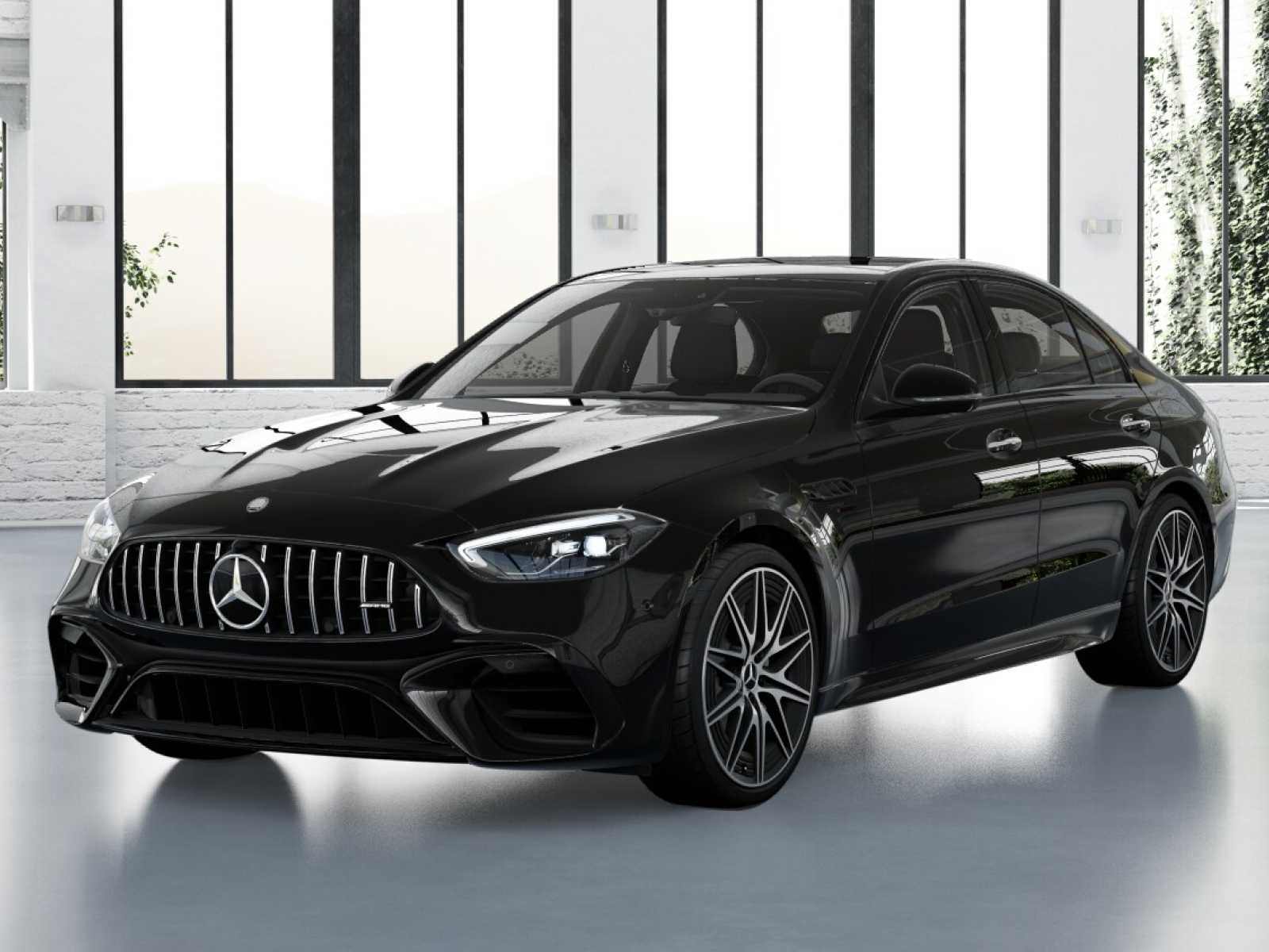 2026 Mercedes-Benz C-Class Sedan AMG C63 S E Peformance's photo