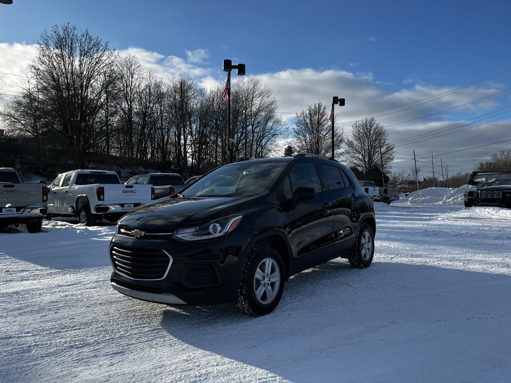 2022 Chevrolet Trax LT
