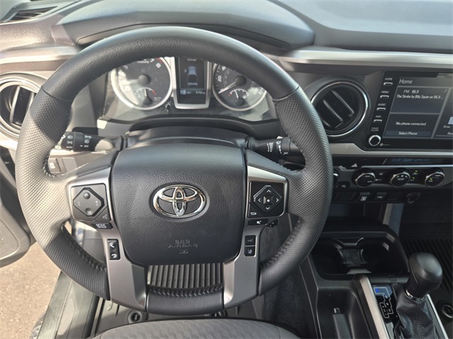 2023 Toyota Tacoma SR5 photo 24