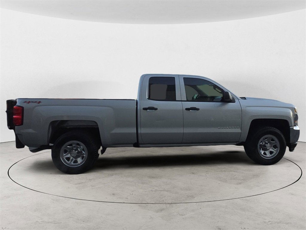 2017 Chevrolet Silverado 1500 LS photo 6