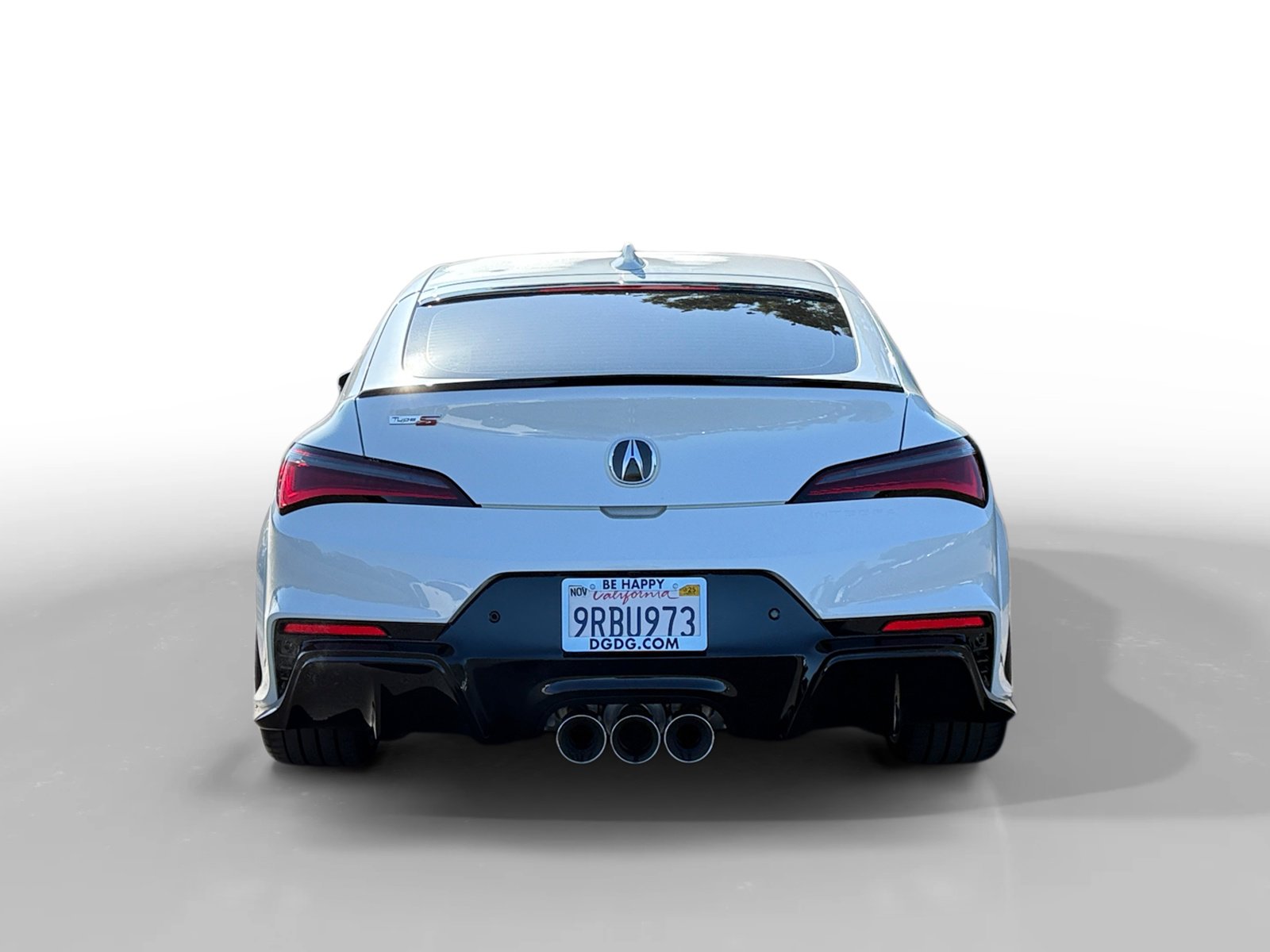 2025 Acura Integra Type S photo 4