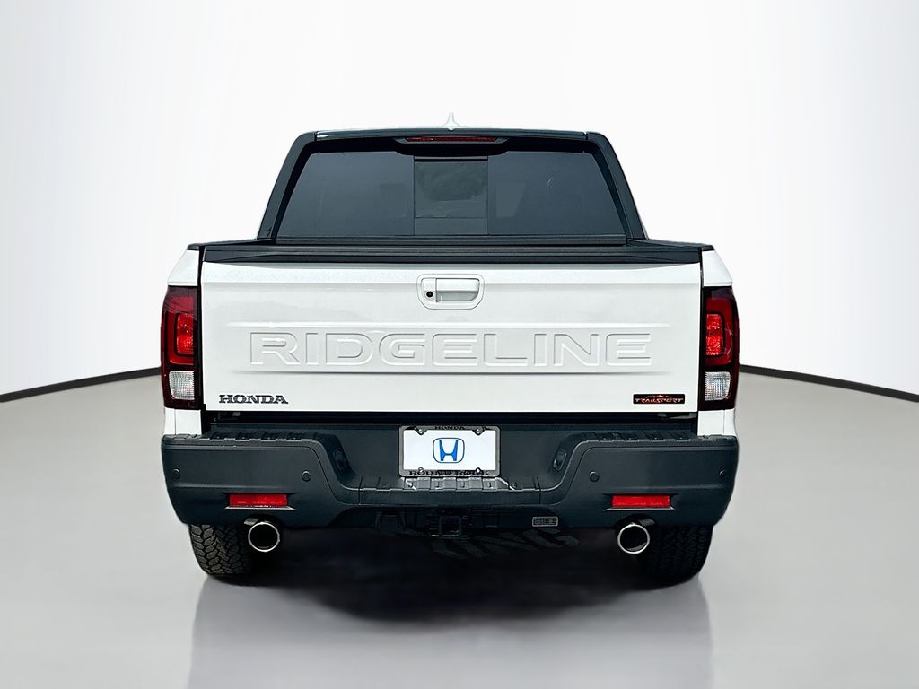 2025 Honda Ridgeline TrailSport photo 5
