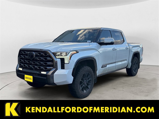 2022 Toyota Tundra Platinum's photo
